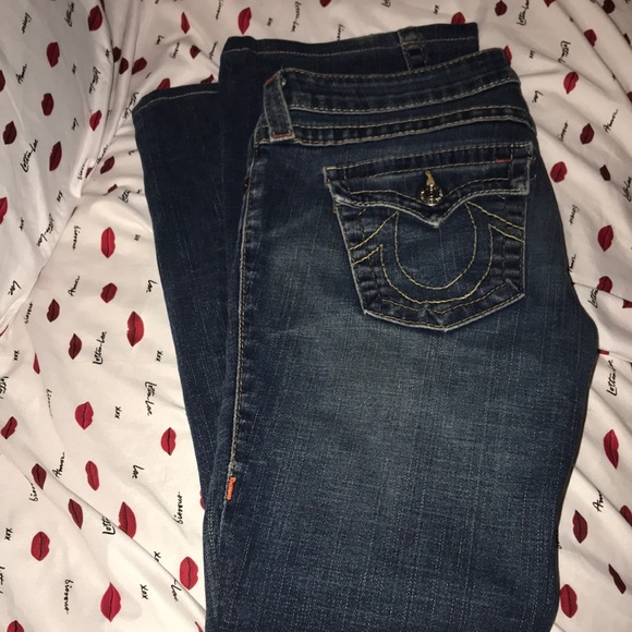 True Religion Joey size 29 jeans ๐๐ - Picture 2 of 6